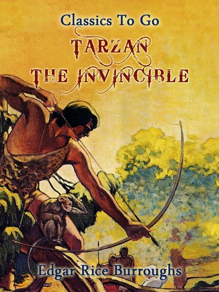 Produktbild: Tarzan the Invincible