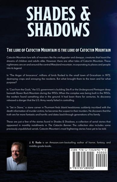 Produktbild: Shades & Shadows