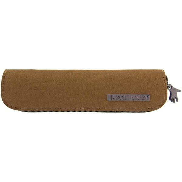 Produktbild: Lesebrille ZIPPER, braun, +2.50 dpt.