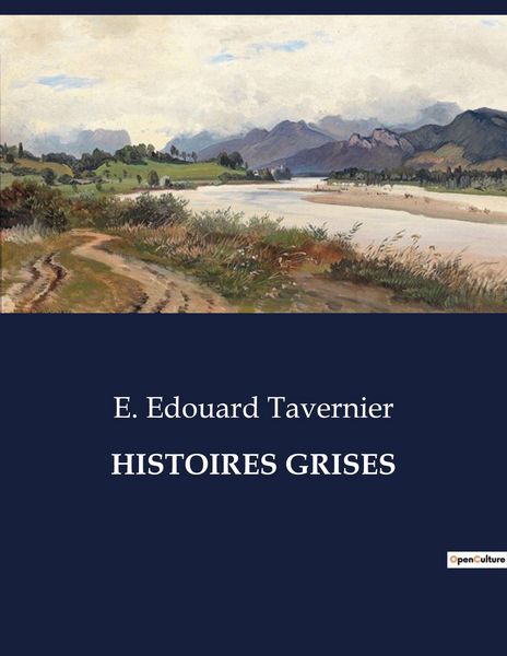 Produktbild: Histoires Grises