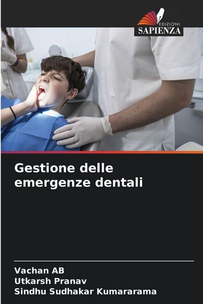 Produktbild: Gestione delle emergenze dentali