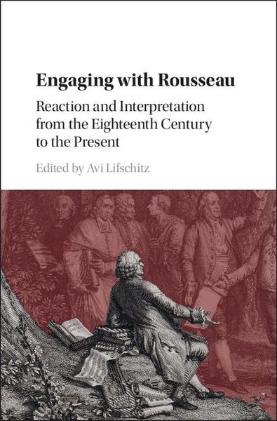 Produktbild: Engaging with Rousseau