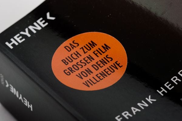 Produktbild: Dune &ndash; Der W&uuml;stenplanet