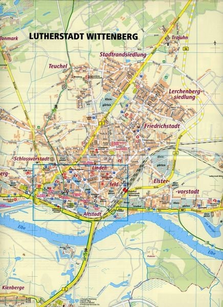 Lutherstadt Wittenberg