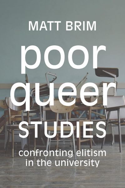 Produktbild: Poor Queer Studies