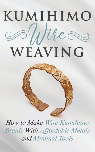 Produktbild: Kumihimo Wire Weaving