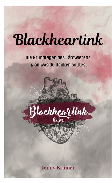 Produktbild: Blackheartink by Jey