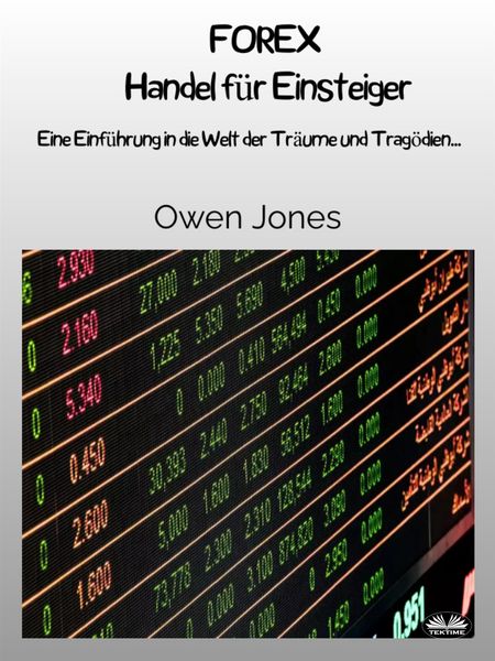 Produktbild: FOREX Handel F&uuml;r Einsteiger