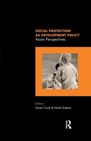 Produktbild: Social Protection as Development Policy