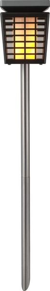 Produktbild: Sygonix SY-4677496 LED-Gartenleuchte SMD LED LED fest eingebaut 4.95W Dunkelgrau