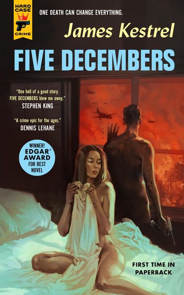 Book cover of Five Decembers