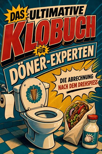 Produktbild: Das ultimative Klobuch f&uuml;r D&ouml;ner-Experten