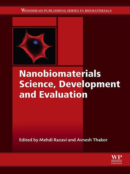 Produktbild: Nanobiomaterials Science, Development and Evaluation