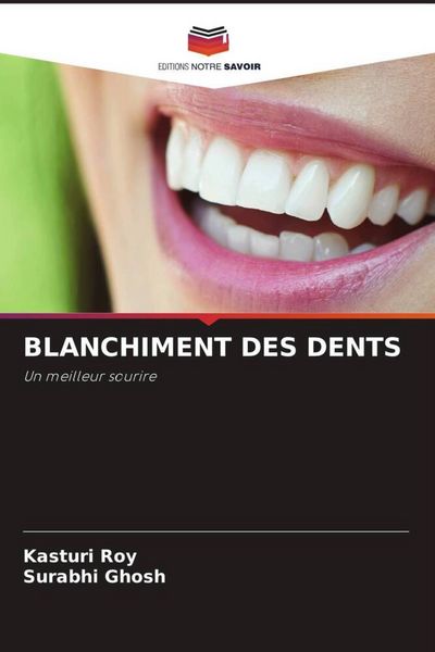Produktbild: Blanchiment des Dents