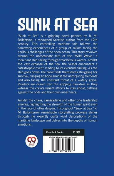 Produktbild: Sunk At Sea