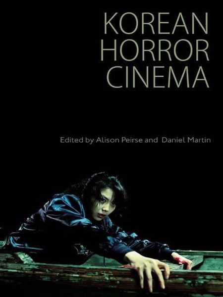 Produktbild: Korean Horror Cinema