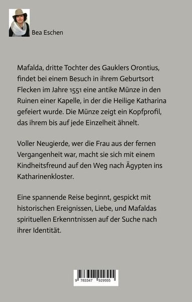 Produktbild: Mafalda, Tochter des Gauklers