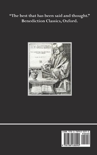 Produktbild: The Praise of Folly (Illustrated by Hans Holbein)