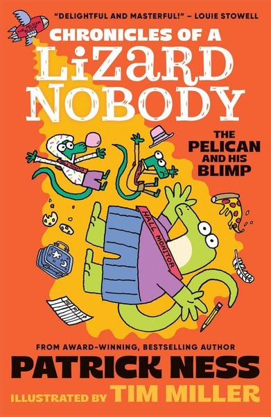 Produktbild: Chronicles of a Lizard Nobody: The Pelican and His Blimp