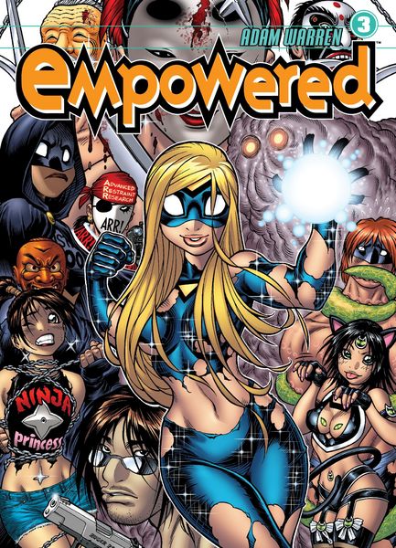 Produktbild: Empowered Volume 3