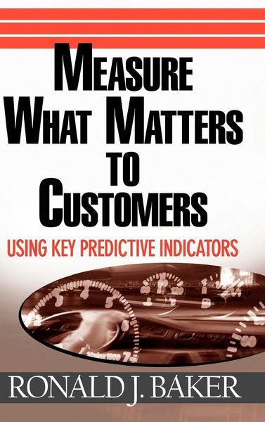 Produktbild: Measure What Matters