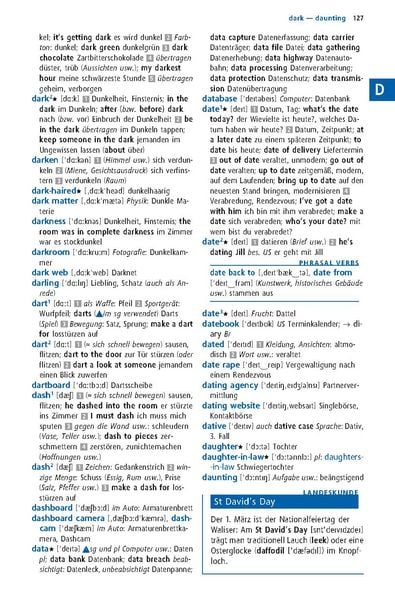 Produktbild: Langenscheidt Power W&ouml;rterbuch Englisch