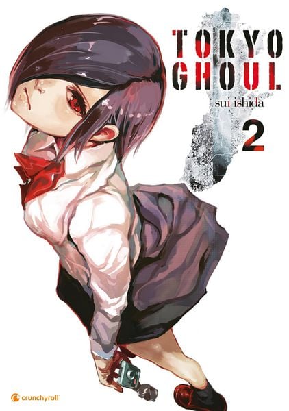Produktbild: Tokyo Ghoul - Band 2