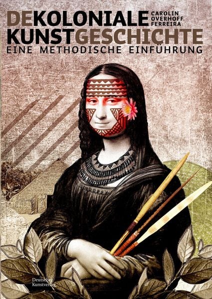Produktbild: Dekoloniale Kunstgeschichte