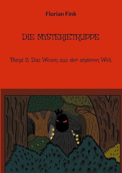 Produktbild: Die Mysterietruppe