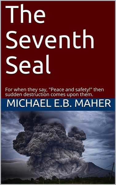 Produktbild: The Seventh Seal (End of the Ages, #2)