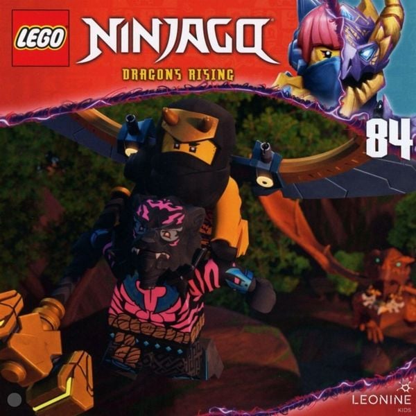 Produktbild: LEGO Ninjago (CD 84)