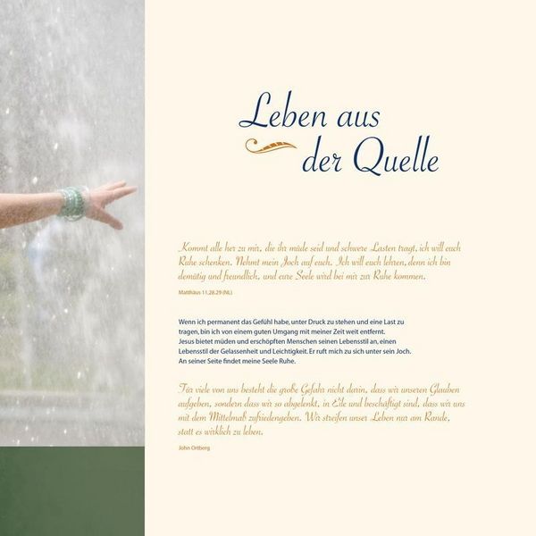 Produktbild: Das Leben feiern