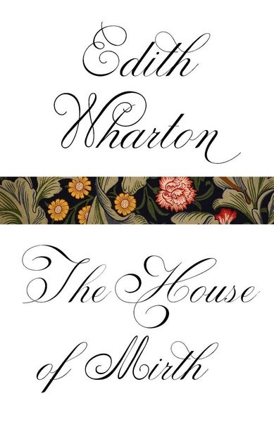 Produktbild: The House of Mirth