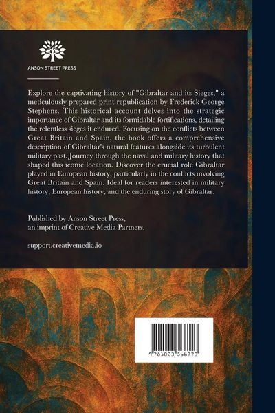 Produktbild: Gibraltar and Its Sieges