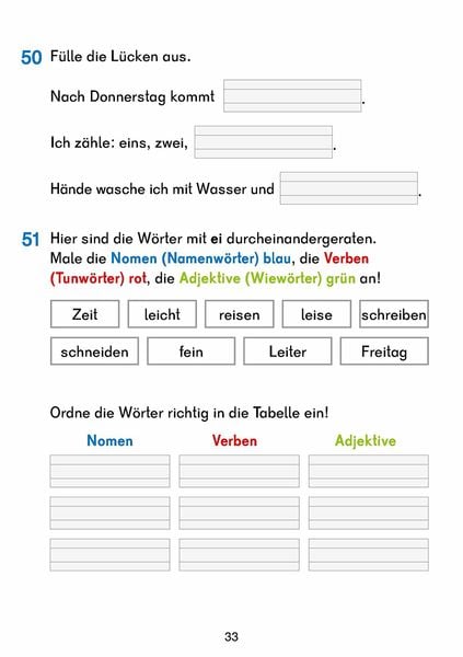 Produktbild: Deutsch 2. Klasse &Uuml;bungsheft - Rechtschreiben und Diktate