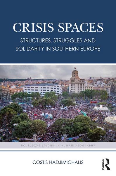 Produktbild: Crisis Spaces
