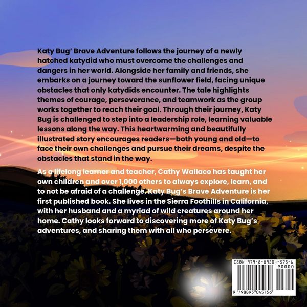 Produktbild: Katy Bug's Brave Adventure