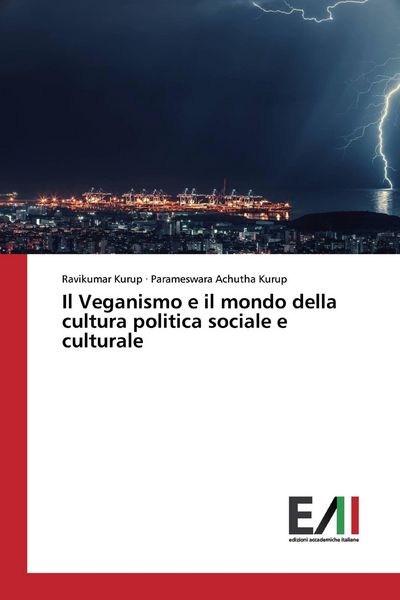 Produktbild: Il Veganismo e il mondo della cultura politica sociale e culturale