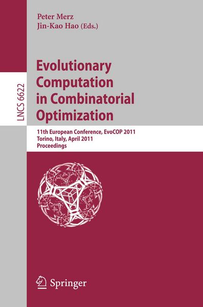 Produktbild: Evolutionary Computation in Combinatorial Optimization
