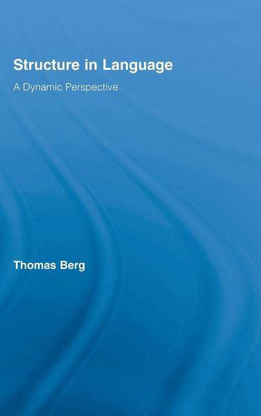 Produktbild: Structure in Language