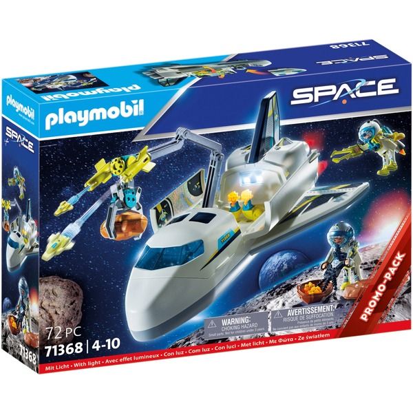 Playmobil® Space Space-Shuttle auf Mission 71368