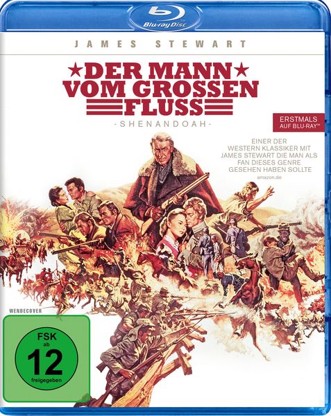 Produktbild: Der Mann vom grossen Fluss