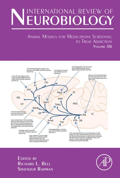 Produktbild: Animal Models for Medications Screening to Treat Addiction