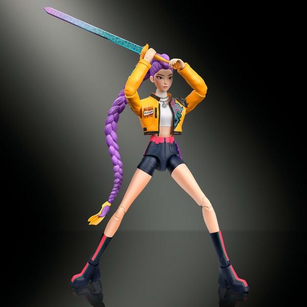 Produktbild: KPop DH Action Figure Rumi.JRY30