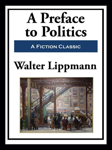 Produktbild: A Preface to Politics