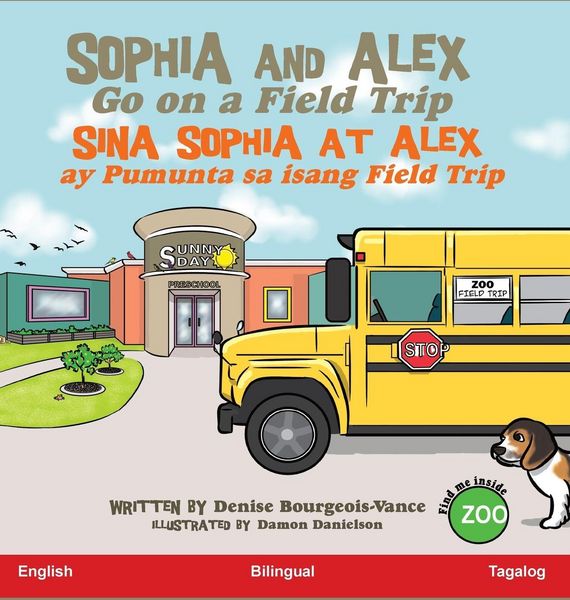 Produktbild: Sophia and Alex Go on a Field Trip