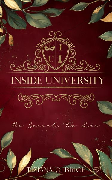 Produktbild: Inside University: No Secret, No Lie