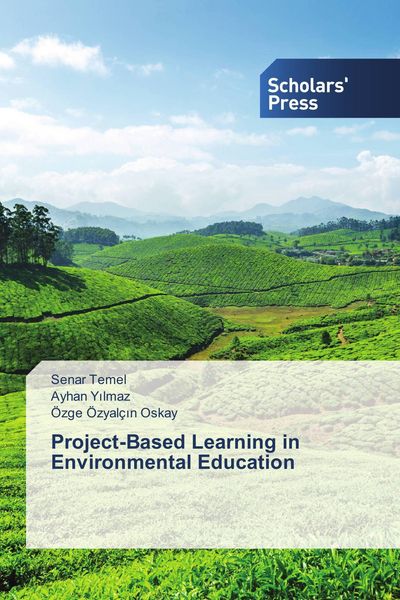 Produktbild: Project-Based Learning in Environmental Education