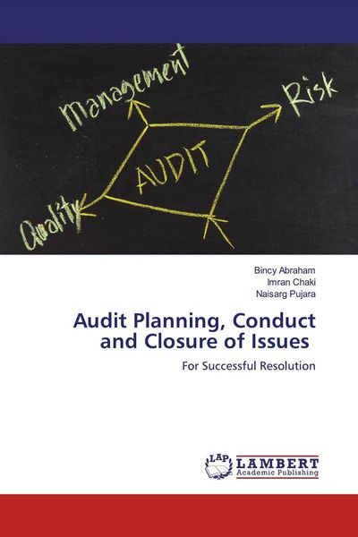 Produktbild: Audit Planning, Conduct and Closure of Issues