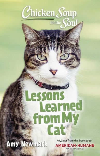 Produktbild: Chicken Soup for the Soul: Lessons Learned from My Cat